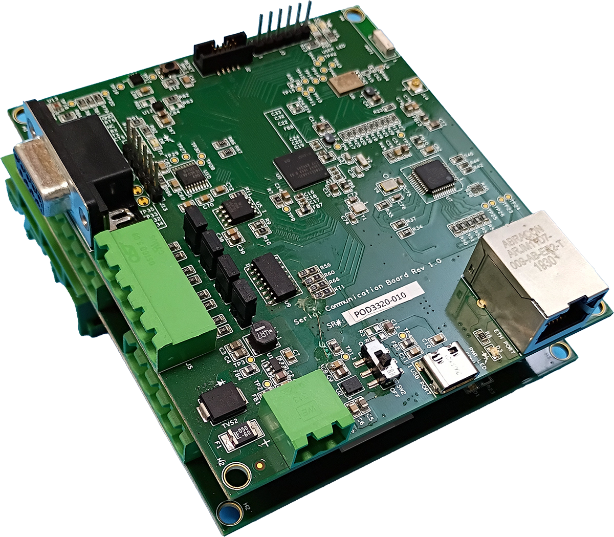 Sotl6 printed circuit board 2025